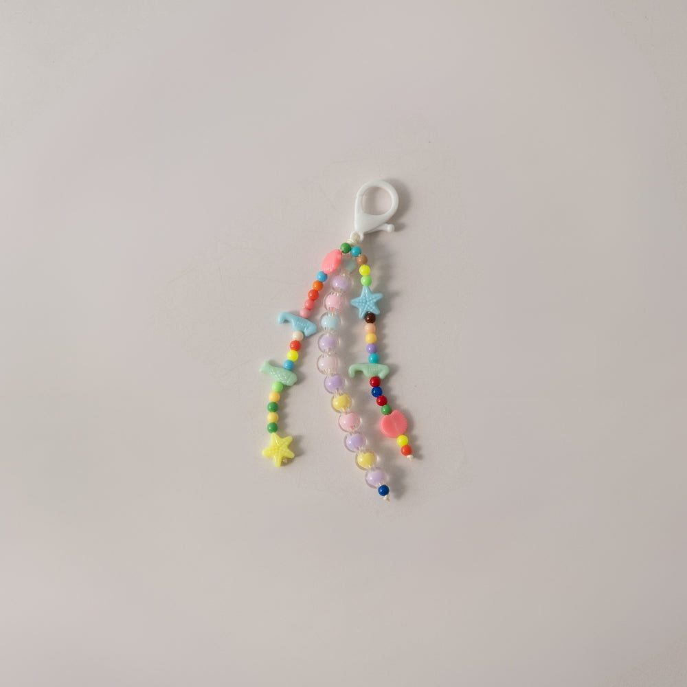 Keychain Bead Chain - UNDERWATER